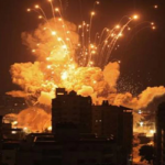 ইসরায়েলে নিহত বেড়ে ৭০০, গাজায় ৪১৩