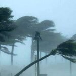 রাতেই ৬০ কিলোমিটার বেগে ঝড়ের পূর্বাভাস