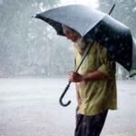 যেসব জেলায় বৃষ্টি হতে পারে আজ