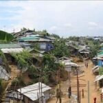 মিয়ানমারে শরণার্থী শিবিরে সেনা হামলায় ৩২ জনের প্রাণহানী