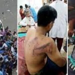 সংঘর্ষে আহত হয়ে হাসপাতালে পুলিশের ৪১ সদস্য