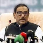 যে কোনো ধরনের আত্মত্যাগে প্রস্তুত: ওবায়দুল কাদের