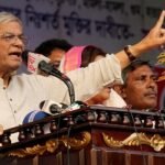 মহাসমাবেশ থেকে তত্ত্বাবধায়কের দাবি মেনে নিতে সরকারকে বাধ্য করা হবে