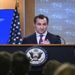 যুক্তরাষ্ট্র কী চায়, জানালেন ম্যাথিউ মিলার