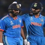 ভারতের আফগানবধ : রোহিতের রেকর্ড