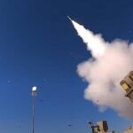 ইসরাইলে দূরপাল্লার রকেট নিক্ষেপ হামাসের