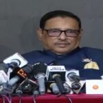 ২৮ অক্টোবর বিএনপি আক্রমণ করলে পাল্টা জবাব: কাদের