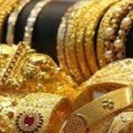 সোনার দাম ভরিতে বাড়ল ২৩৩৩ টাকা