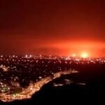 স্থল অভিযানে অন্ধকার গাজা, বিশ্ব থেকে বিচ্ছিন্ন