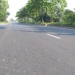 যানবাহন শূন্য ঢাকা-চট্টগ্রাম মহাসড়ক