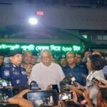 ‘নিহত পুলিশ সদস্যকে কুপিয়ে হত্যা করেছে এক ছাত্রদল নেতা’
