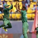 জয় দিয়ে বিশ্বকাপ শুরু বাংলাদেশের