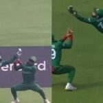 বিশ্বকাপের অন্যতম সেরা ক্যাচ ধরলেন মুশফিক!