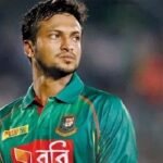 বিশ্বকাপ শেষ সাকিবের