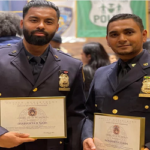 নিউইয়র্ক পুলিশে আরও দুই বাংলাদেশির পদোন্নতি