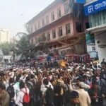 নির্বাচন কমিশন অভিমুখে ইসলামী আন্দোলনের গণমিছিল
