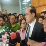 নির্বাচনের পরিবেশটা অনুকূল নয় : সিইসি