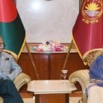 রাষ্ট্রপতির সঙ্গে সাক্ষাৎ, বেরিয়ে যা জানালেন রওশন এরশাদ