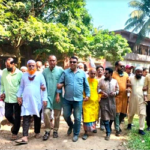 দুর্গাপুরে অবরোধ বিরোধী মিছিল