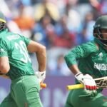 ভারত বিশ্বকাপে প্রথম বার তিনশ করল বাংলাদেশ