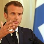 এমানুয়েল ম্যাক্রোঁর যুদ্ধবিরতির আহ্বান প্রত্যাখ্যান ইসরাইলের
