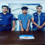 আখাউড়ায় যুবকের প্যান্টের পকেটে মিললো এক হাজার পিস ইয়াবা