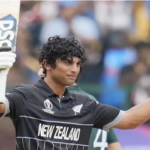 যে সেঞ্চুরিতে শচীনকে টপকে গেলেন রাচিন