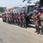 ঢাকাসহ আশপাশের জেলায় ৪৮ প্লাটুন বিজিবি মোতায়েন
