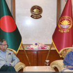 রাষ্ট্রপতিকে তফশিল পেছানোর প্রস্তাব রওশন এরশাদের