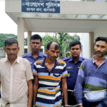 বাগেরহাটে ৪টি গরুসহ ৩ পেশাদার চোর আটক