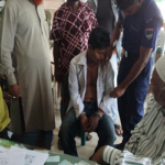 বাগেরহাটের মোরেলগঞ্জে জাল টাকাসহ  ১ যুবক আটক