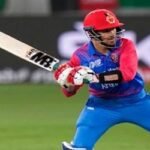টস জিতে ব্যাটিংয়ে আফগানিস্তান