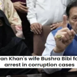 এবার দুর্নীতির মামলায় গ্রেফতার করা হতে পারে ইমরান খানের স্ত্রী বুশরাকে