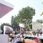 ‘মৃত্যুঞ্জয়ী প্রাঙ্গণ’ আমাদের দেশকে জানার ইতিহাস: প্রধানমন্ত্রী