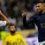 জিব্রাল্টারকে গোলের মালা পরাল ফ্রান্স!