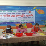 আশুলিয়ায় সামাজিক ব্লাড ডোনার টিমের ফ্রি-ক্যাম্পেইন