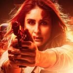 সিংহাম এগেইন: দীপিকার পরে কারিনার যুদ্ধংদেহী লুক প্রকাশ্যে