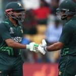 বৃষ্টির পর খেলা শুরু, ৪১ ওভারে পাকিস্তানকে করতে হবে ৩৪২