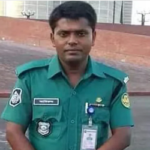 পুলিশ সদস্য হত্যা মামলার আরেক আসামি গ্রেফতার