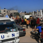 ইসরায়েলি হামলায় একশ’রও বেশি জাতিসংঘ-কর্মী নিহত