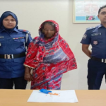 পানছড়ি থানা পুলিশের বিশেষ অভিযানে ১৫০ পিছ ইয়াবা সহ এক নারী মাদক ব্যবসায়ী 