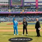 টস জিতে ব্যাটিংয়ে ভারত