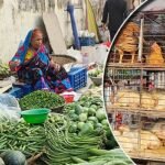 সবজি-ব্রয়লার মুরগির দাম কমেছে