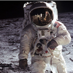 চাঁদে অভিযান সত্যি, নাকি ধাপ্পাবাজি? কে তুলেছিল অলড্রিনের ছবি?