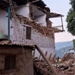 নেপালে ভূমিকম্পে নিহত বেড়ে ১৪৩