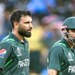 ৪১ ওভারে ৩৪২ রানের নতুন লক্ষ্য পাকিস্তানের