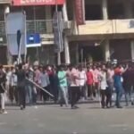 বেতন বৃদ্ধির দাবিতে আজও উত্তাল মিরপুর