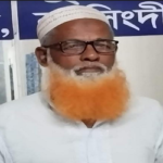 নরসিংদীর মাধবদীতে জামাতের আমীর গ্রেপ্তার 