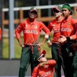 হেরে গেল বাংলাদেশ