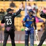 কিউইদের ১৭২ রানের টার্গেট দিল লংকানরা
